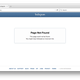 When an image is posted by a private account, this is what someone not authorized to view it sees in their browser